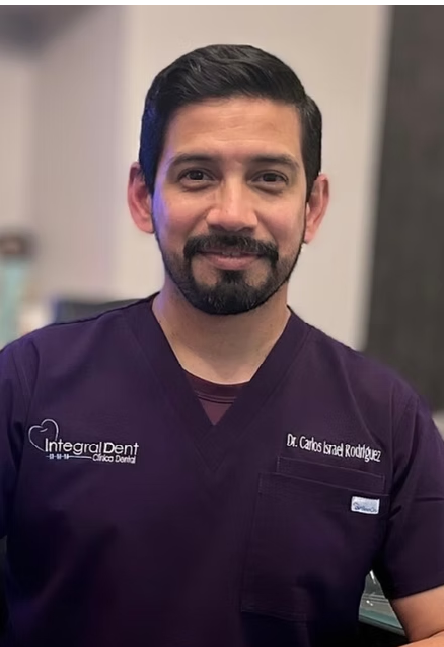 Dr. Carlos Israel Rodriguez Jimenez